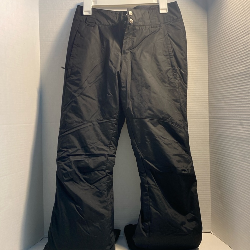 Columbia Bugaboo Omni Ski pants, Womens, size XS, black